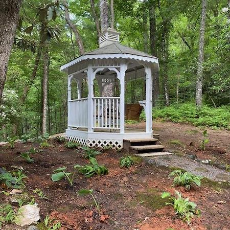 Lolly'S Treehouse Hotell Highlands Exteriör bild