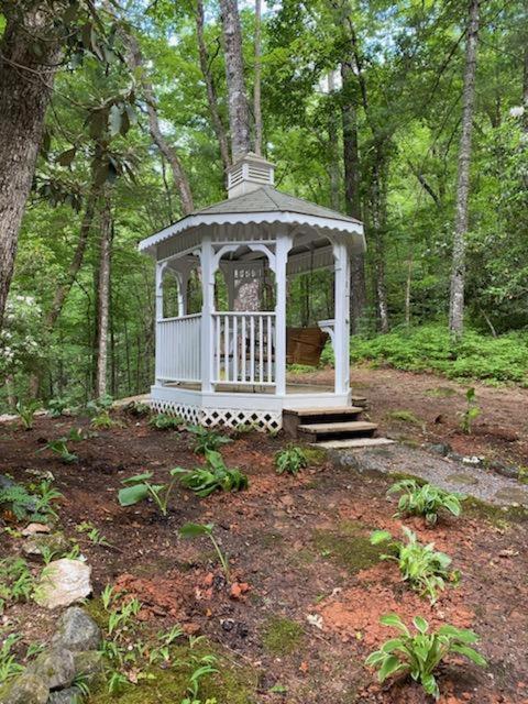 Lolly'S Treehouse Hotell Highlands Exteriör bild